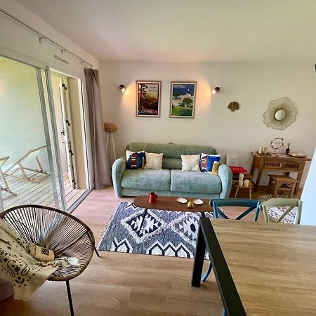 Cala Rossa By Sarai, Apt T2 4 Personnes, Dans Residence Hoteliere Avec Piscine Lecci Εξωτερικό φωτογραφία
