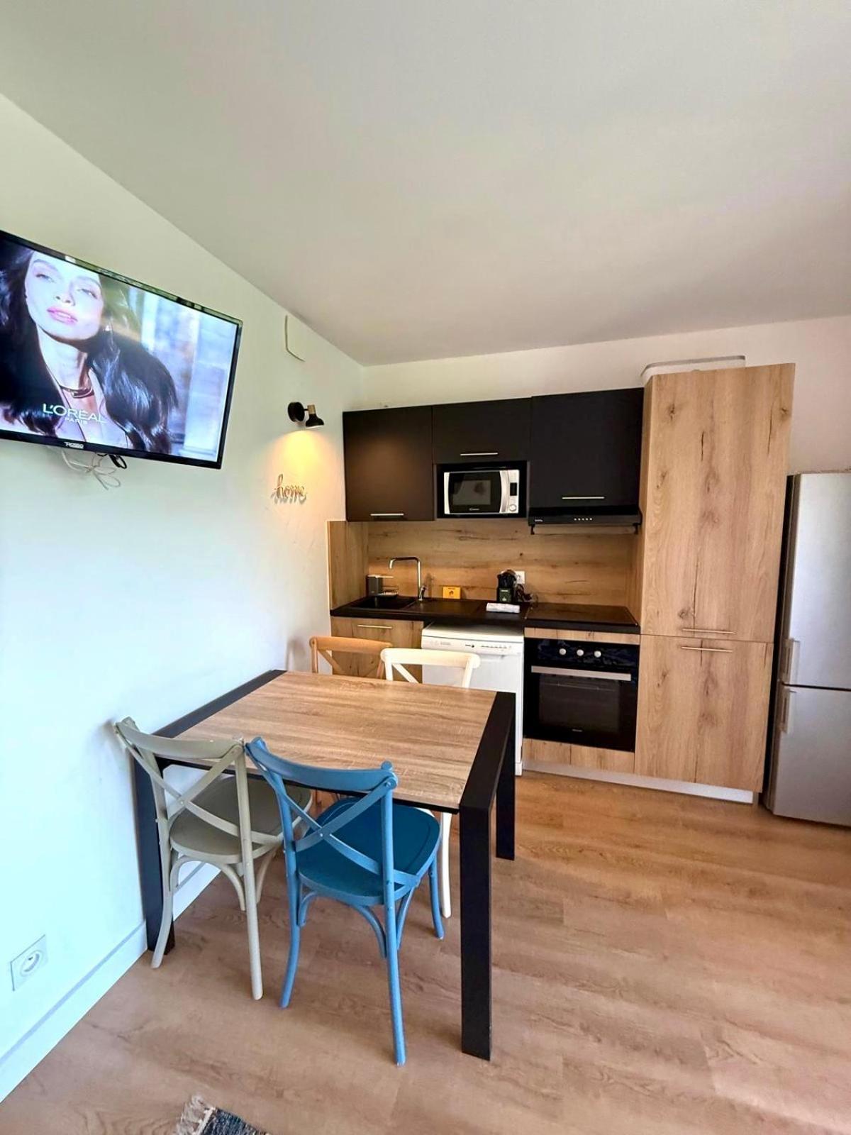 Cala Rossa By Sarai, Apt T2 4 Personnes, Dans Residence Hoteliere Avec Piscine Lecci Εξωτερικό φωτογραφία