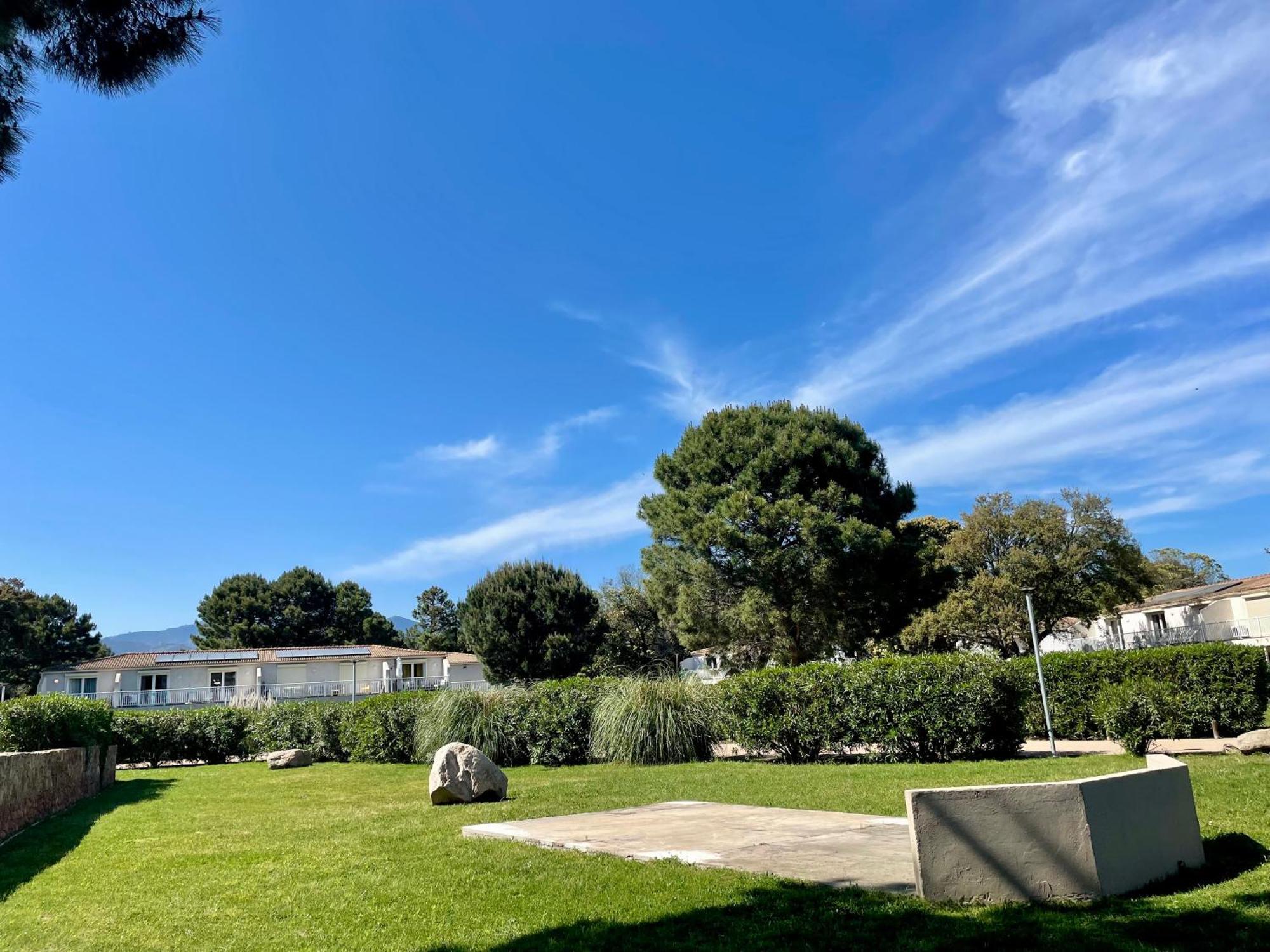 Cala Rossa By Sarai, Apt T2 4 Personnes, Dans Residence Hoteliere Avec Piscine Lecci Εξωτερικό φωτογραφία